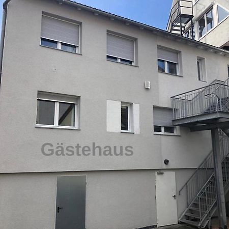 Gaestehaus Giannikis Schorndorf  Εξωτερικό φωτογραφία
